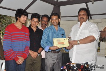 Minugurulu Movie Press Meet